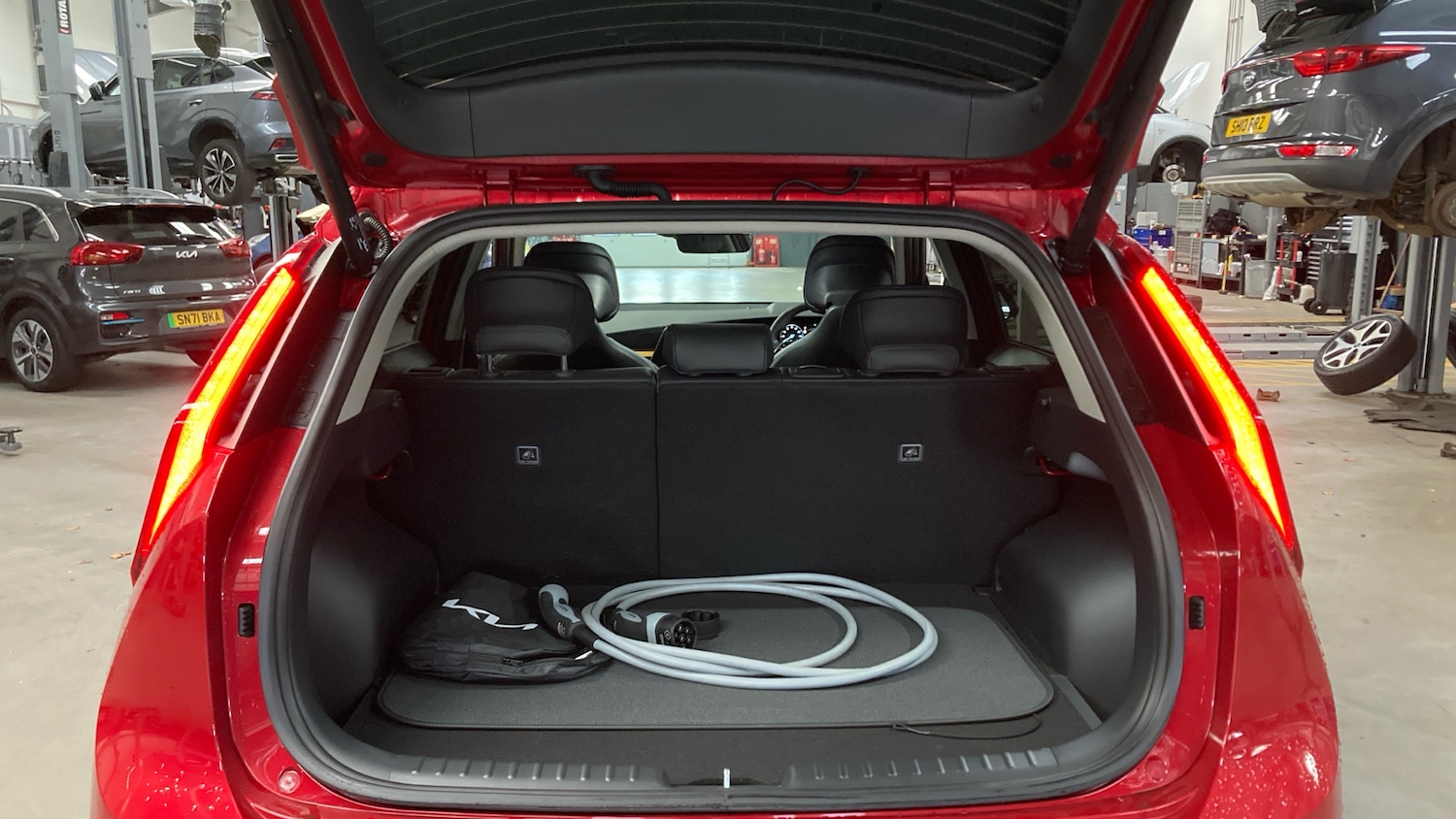 Used Kia Niro 2025 for sale - 76490300: Photo 4