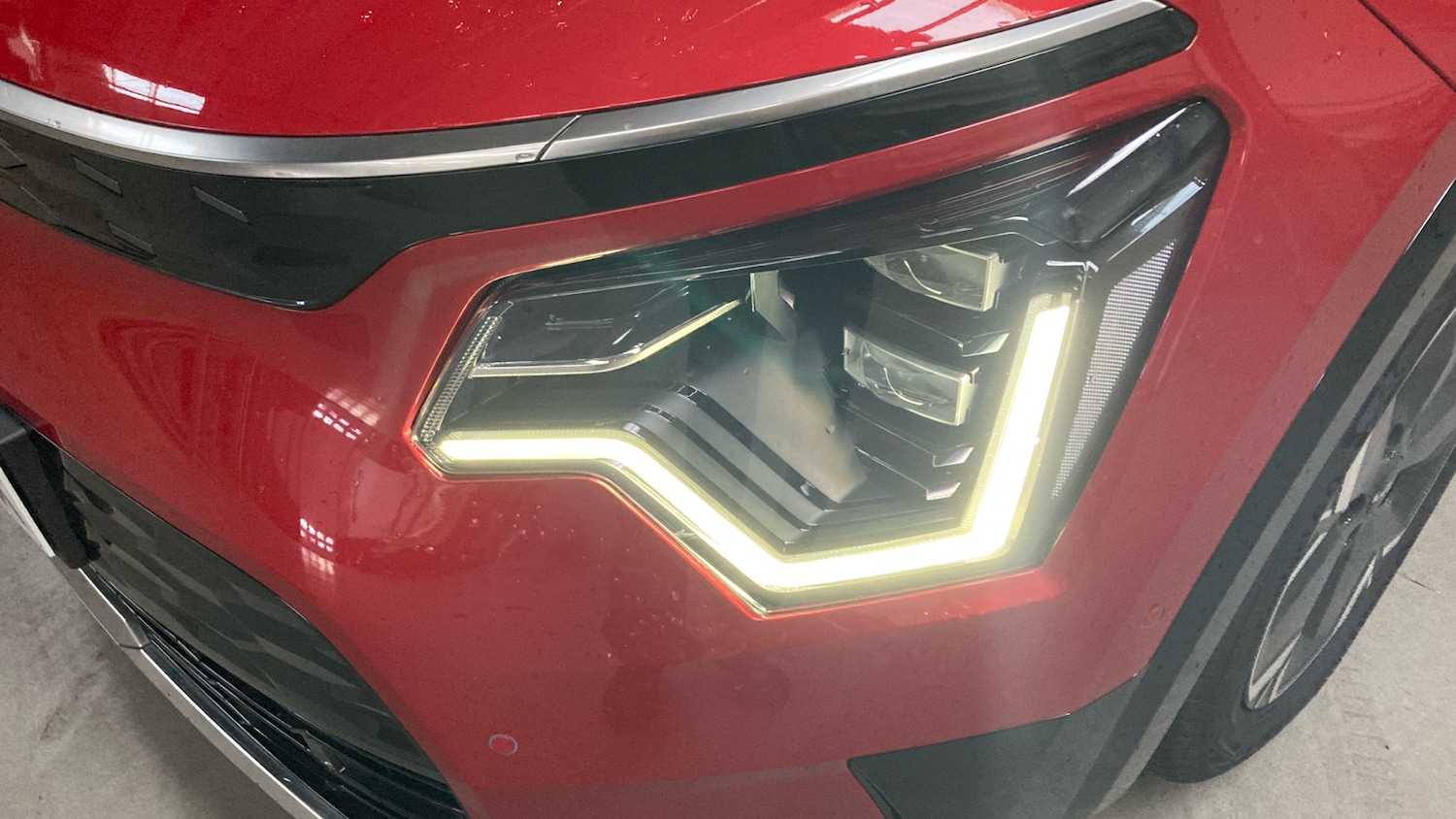 Used Kia Niro 2025 for sale - 76490300: Photo 45