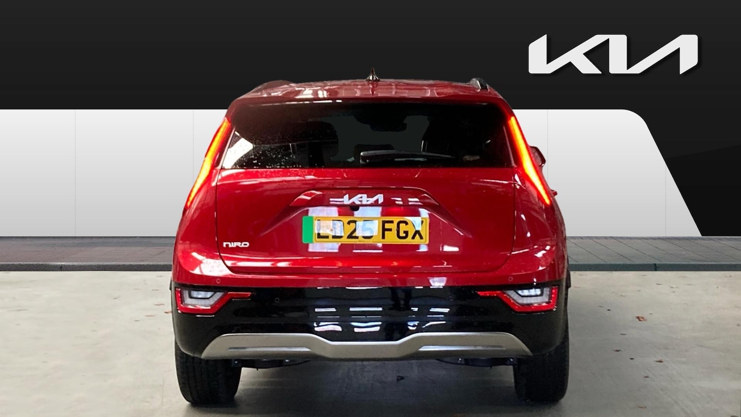 Used Kia Niro 2025 for sale - 76490300: Photo 6