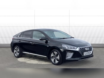 Used Hyundai IONIQ 2019 for sale - 77935143: Photo
