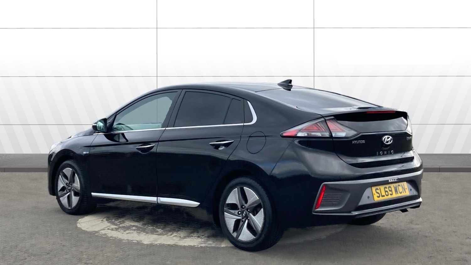 Used Hyundai IONIQ 2019 for sale - 77935143: Photo 2