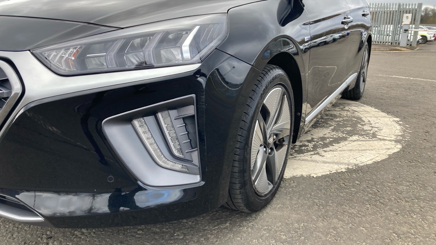 Used Hyundai IONIQ 2019 for sale - 77935143: Photo 22