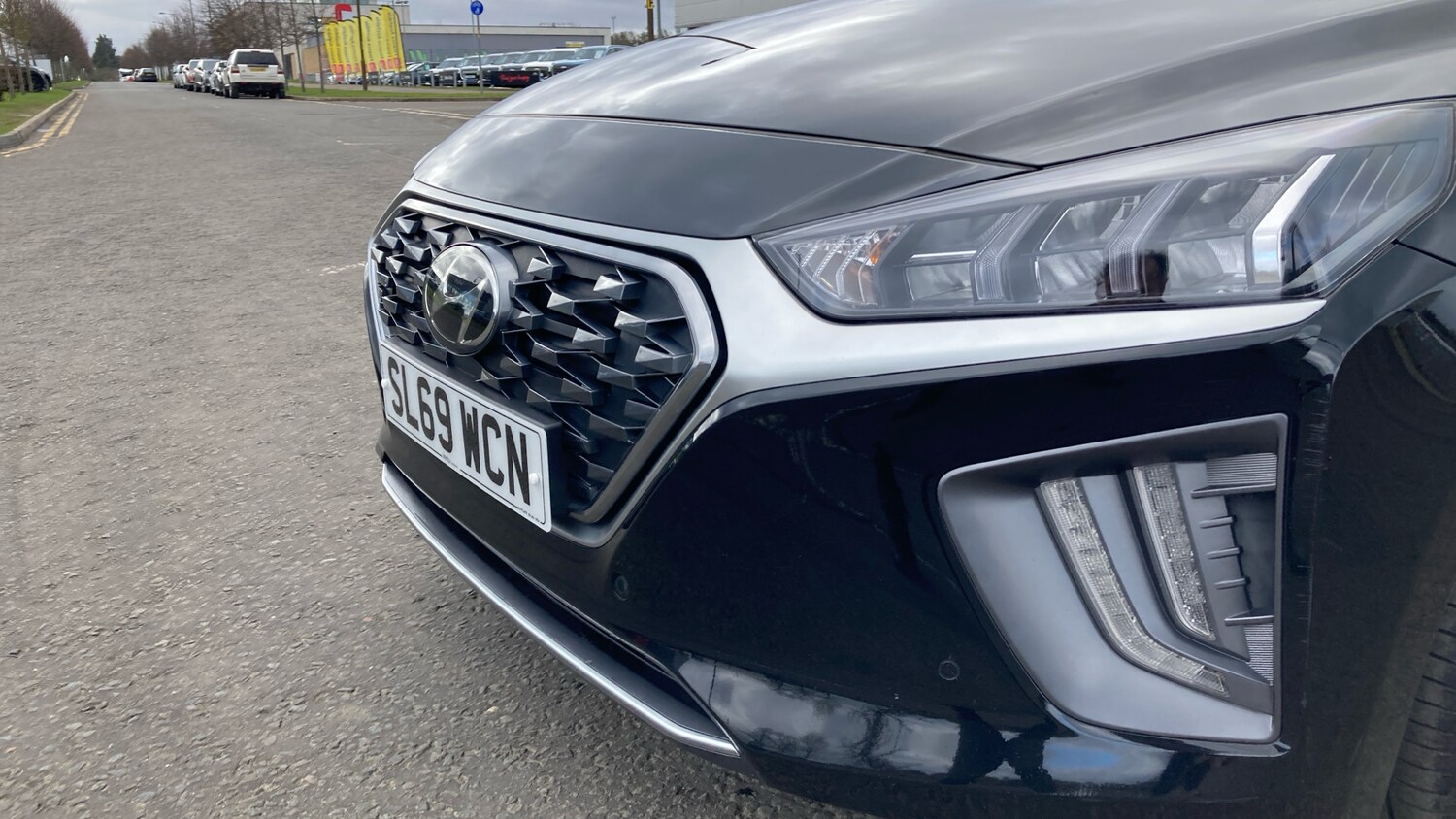 Used Hyundai IONIQ 2019 for sale - 77935143: Photo 23