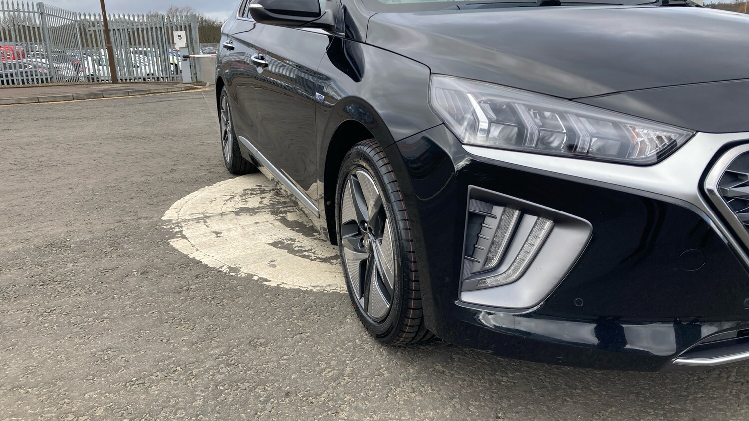 Used Hyundai IONIQ 2019 for sale - 77935143: Photo 24