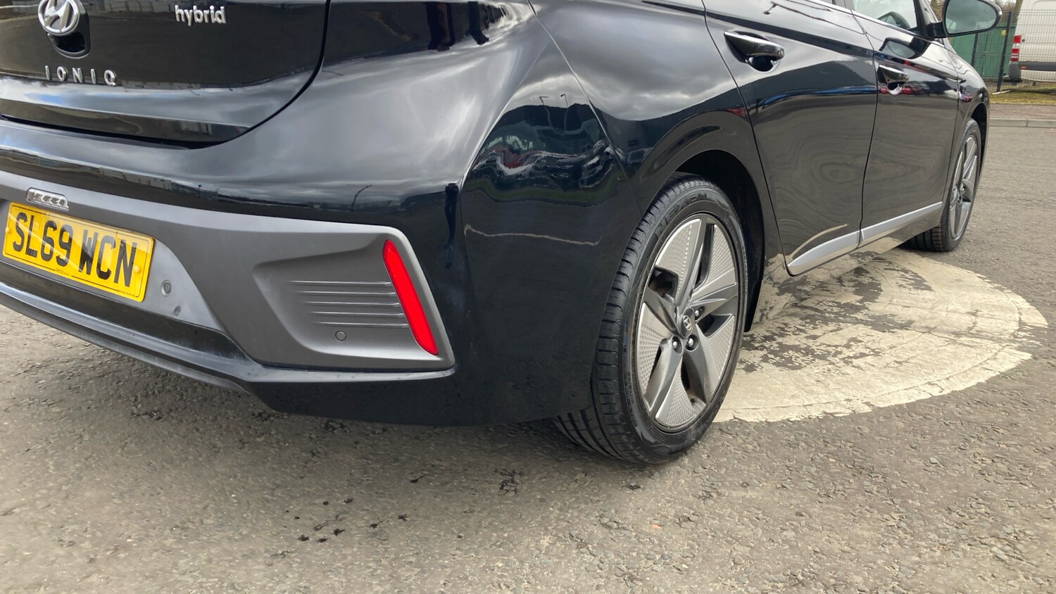 Used Hyundai IONIQ 2019 for sale - 77935143: Photo 25