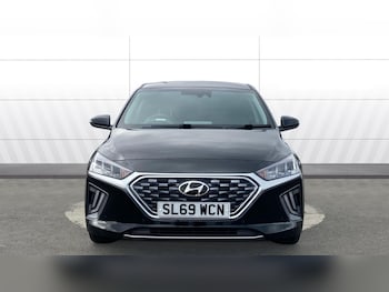 Used Hyundai IONIQ 2019 for sale - 77935143: Photo