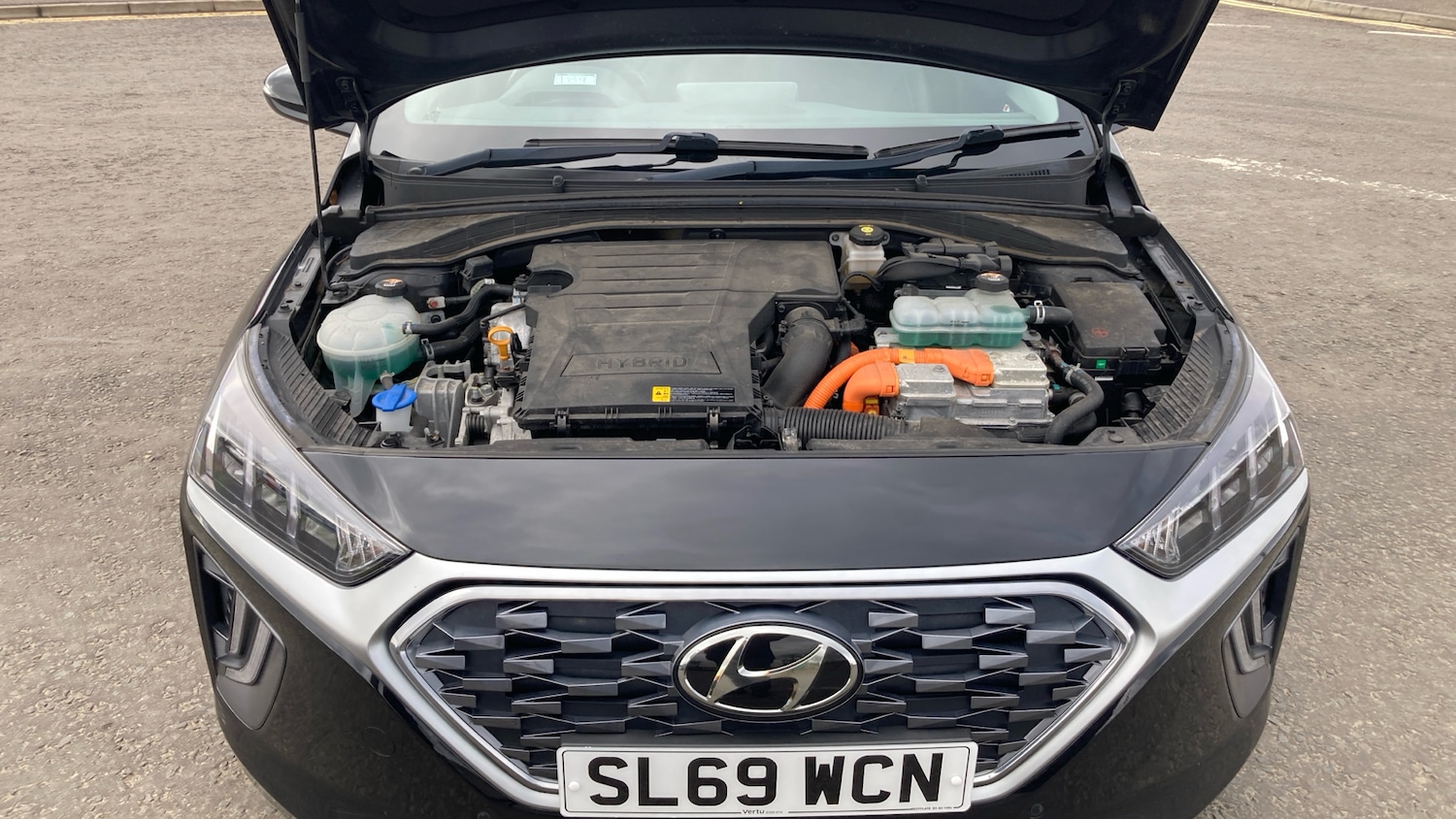 Used Hyundai IONIQ 2019 for sale - 77935143: Photo 8