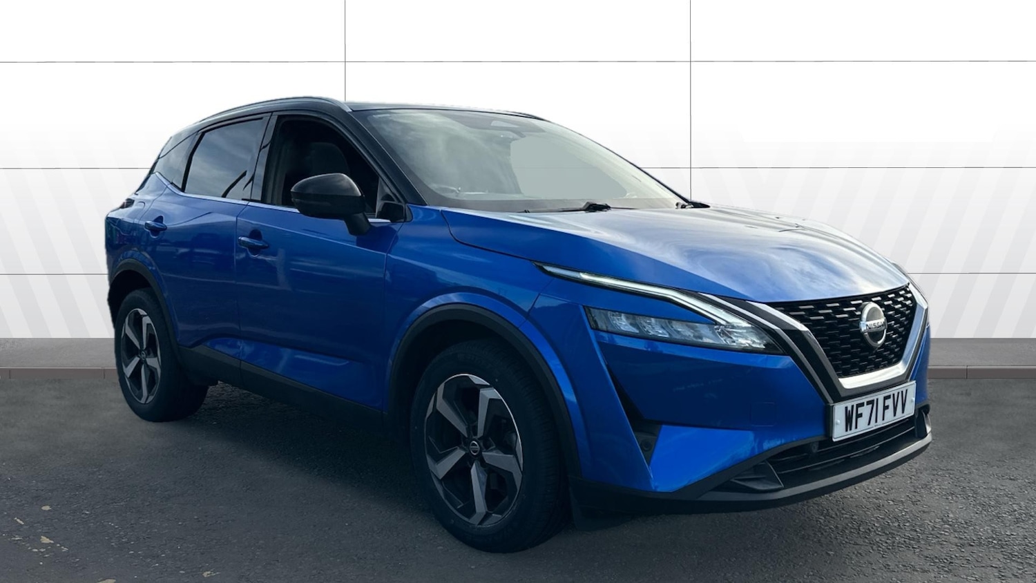 Used Nissan Qashqai 2021 for sale - 76006673: Photo 1