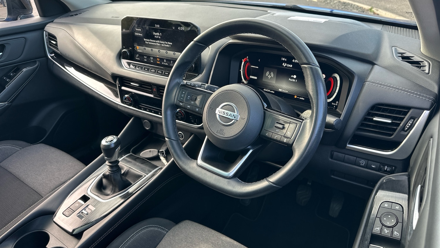 Used Nissan Qashqai 2021 for sale - 76006673: Photo 11