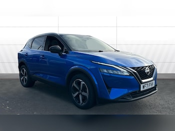 Used Nissan Qashqai 2021 for sale - 76006673: Photo