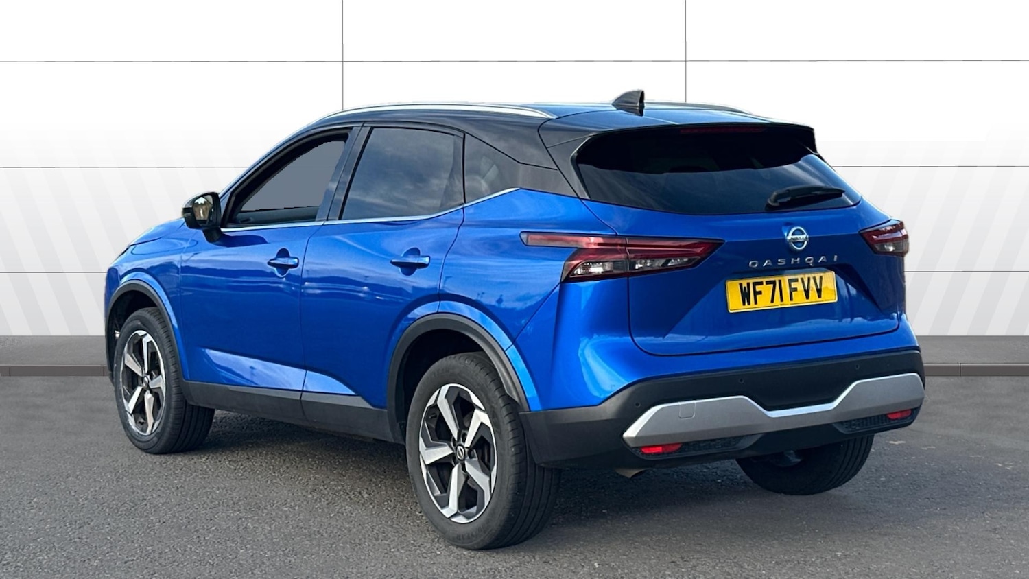 Used Nissan Qashqai 2021 for sale - 76006673: Photo 2