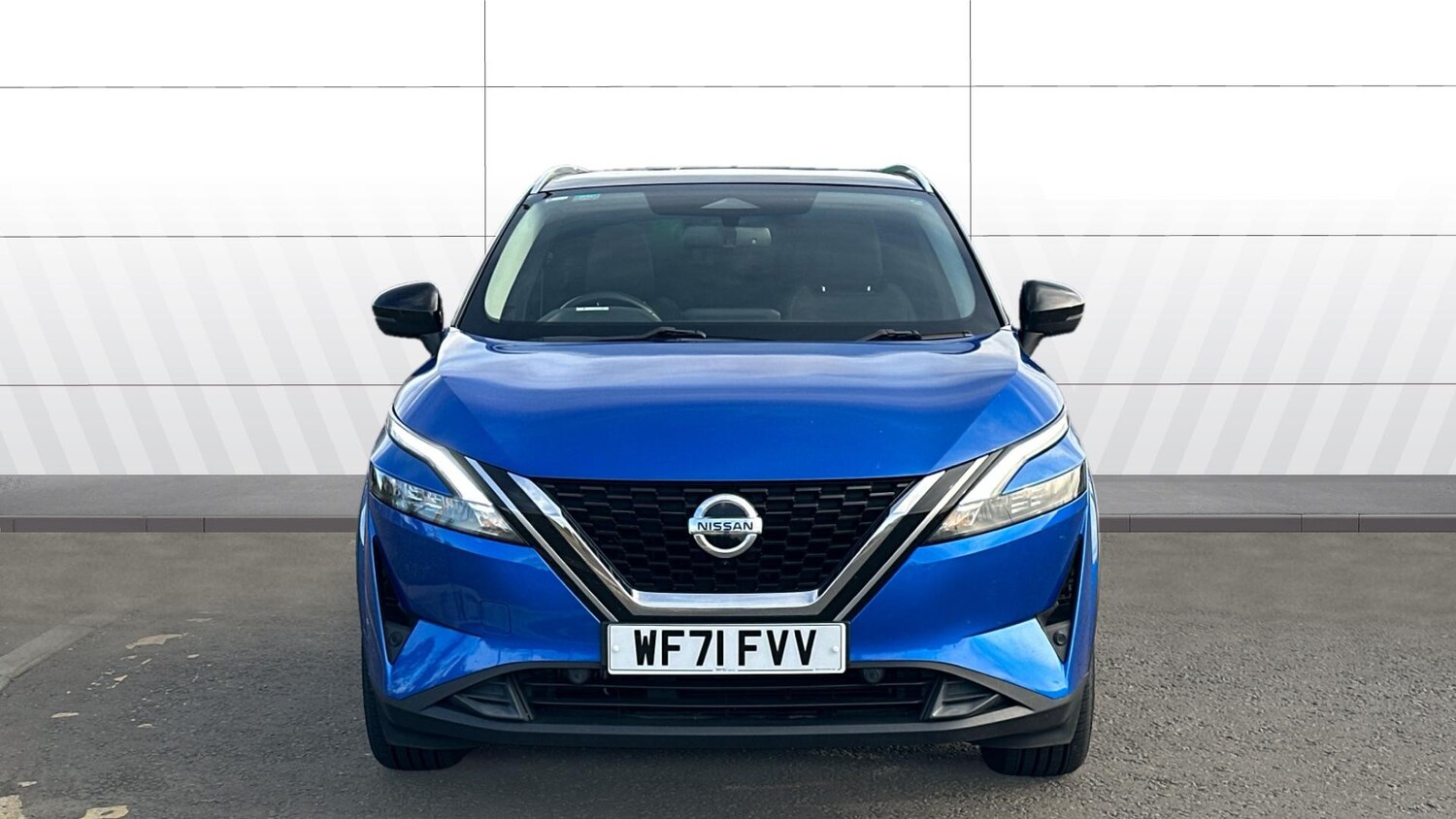 Used Nissan Qashqai 2021 for sale - 76006673: Photo 3