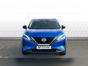Used Nissan Qashqai 2021 for sale - 76006673: Photo