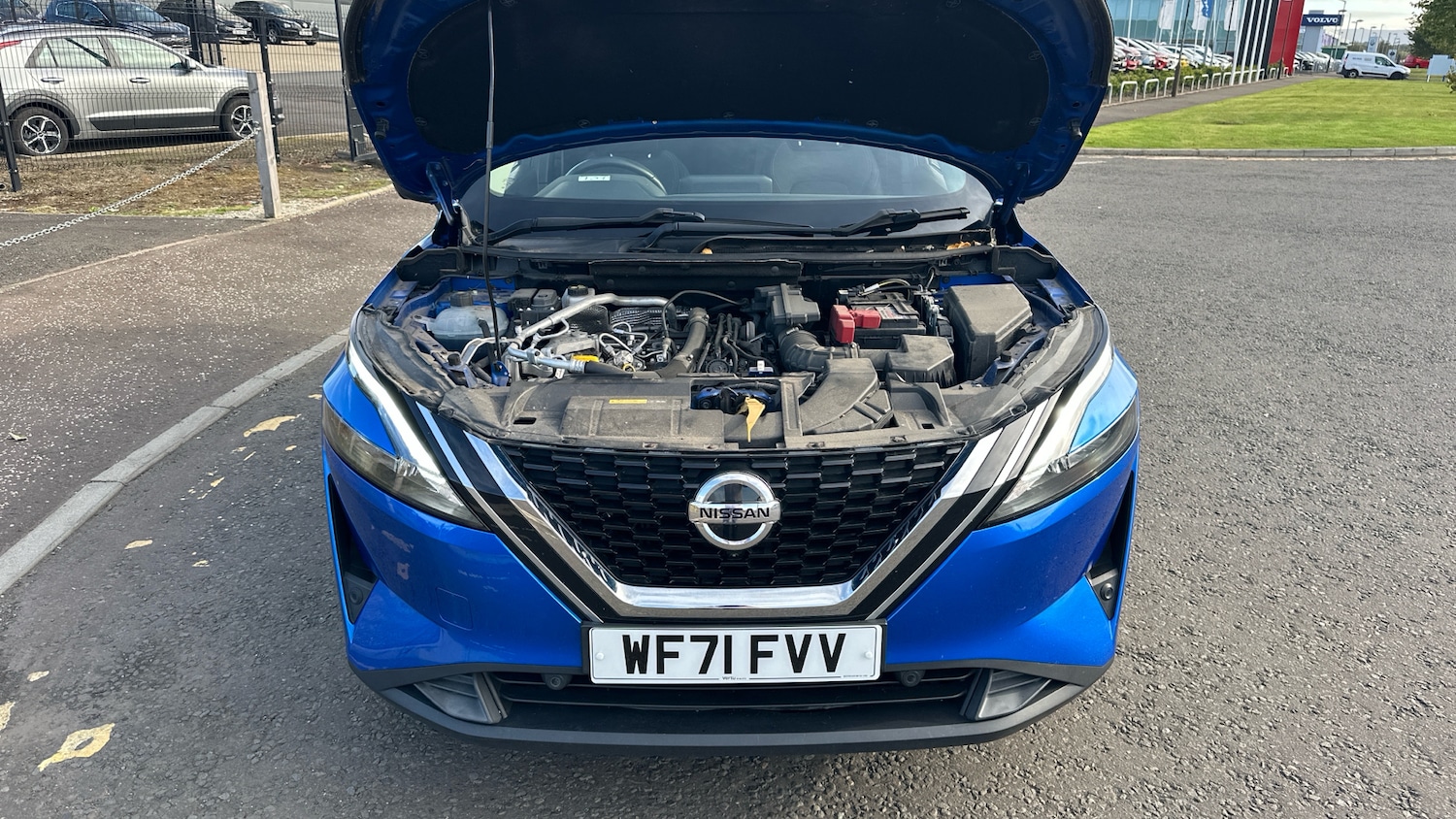Used Nissan Qashqai 2021 for sale - 76006673: Photo 8