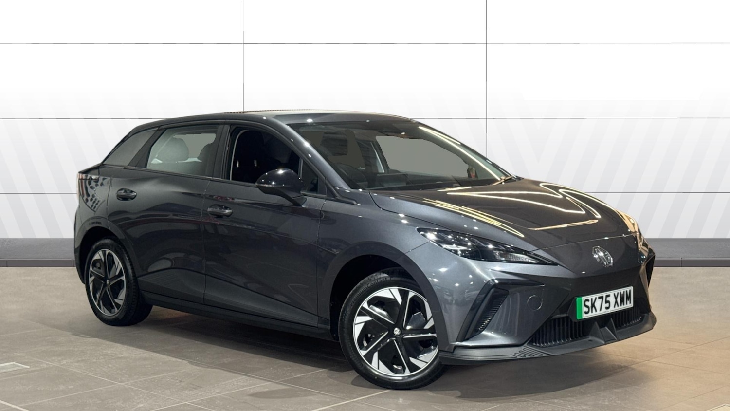 Used MG MG4 2025 for sale - 77106400: Photo 1