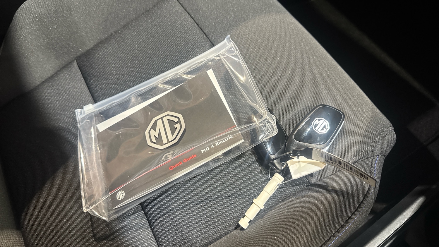 Used MG MG4 2025 for sale - 77106400: Photo 19