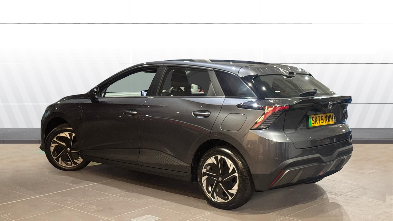 Used MG MG4 2025 for sale - 77106400: Photo 2