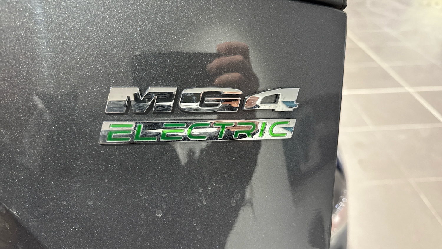 Used MG MG4 2025 for sale - 77106400: Photo 24