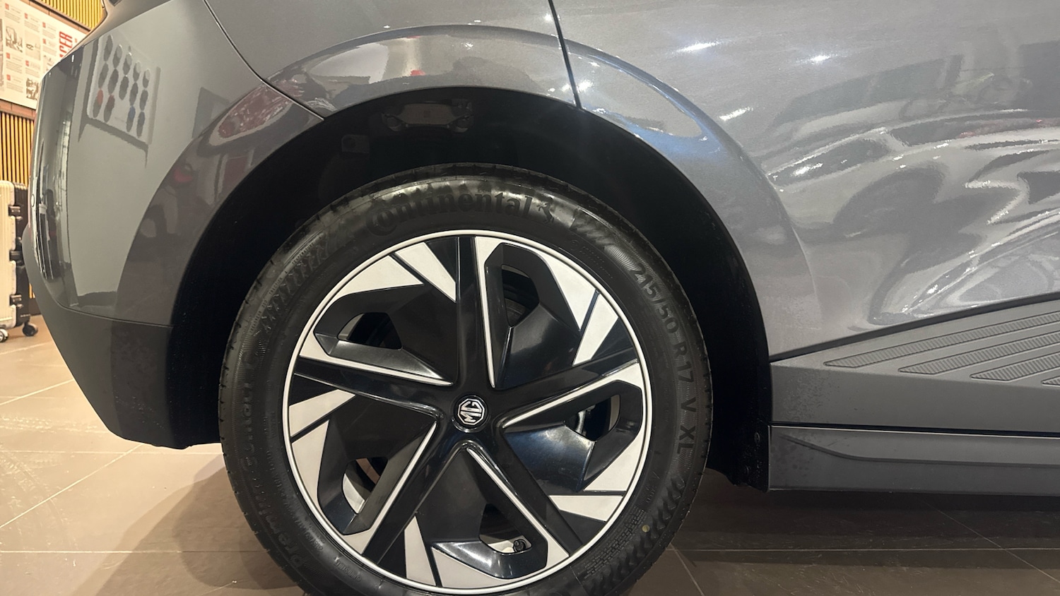 Used MG MG4 2025 for sale - 77106400: Photo 7