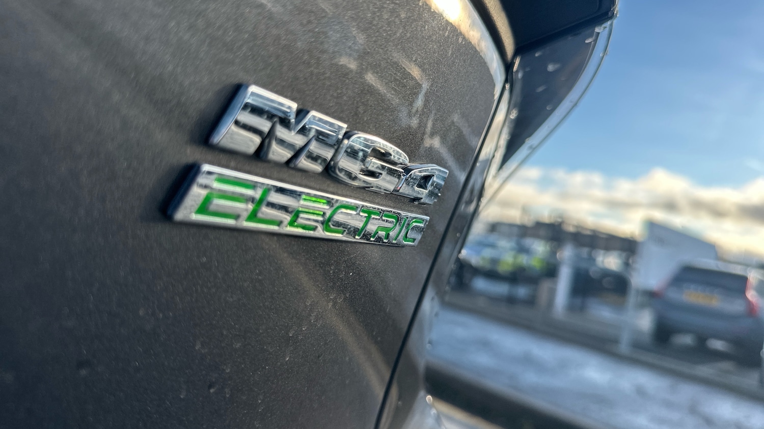 Used MG MG4 2025 for sale - 77106400: Photo 71