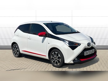Used Toyota AYGO 2020 for sale - 79432632: Photo