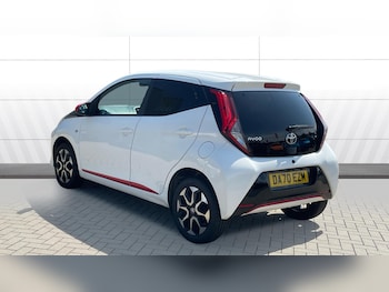 Used Toyota AYGO 2020 for sale - 79432632: Photo