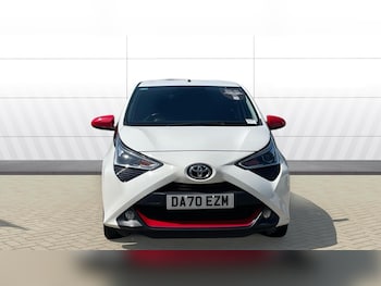 Used Toyota AYGO 2020 for sale - 79432632: Photo