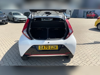 Used Toyota AYGO 2020 for sale - 79432632: Photo