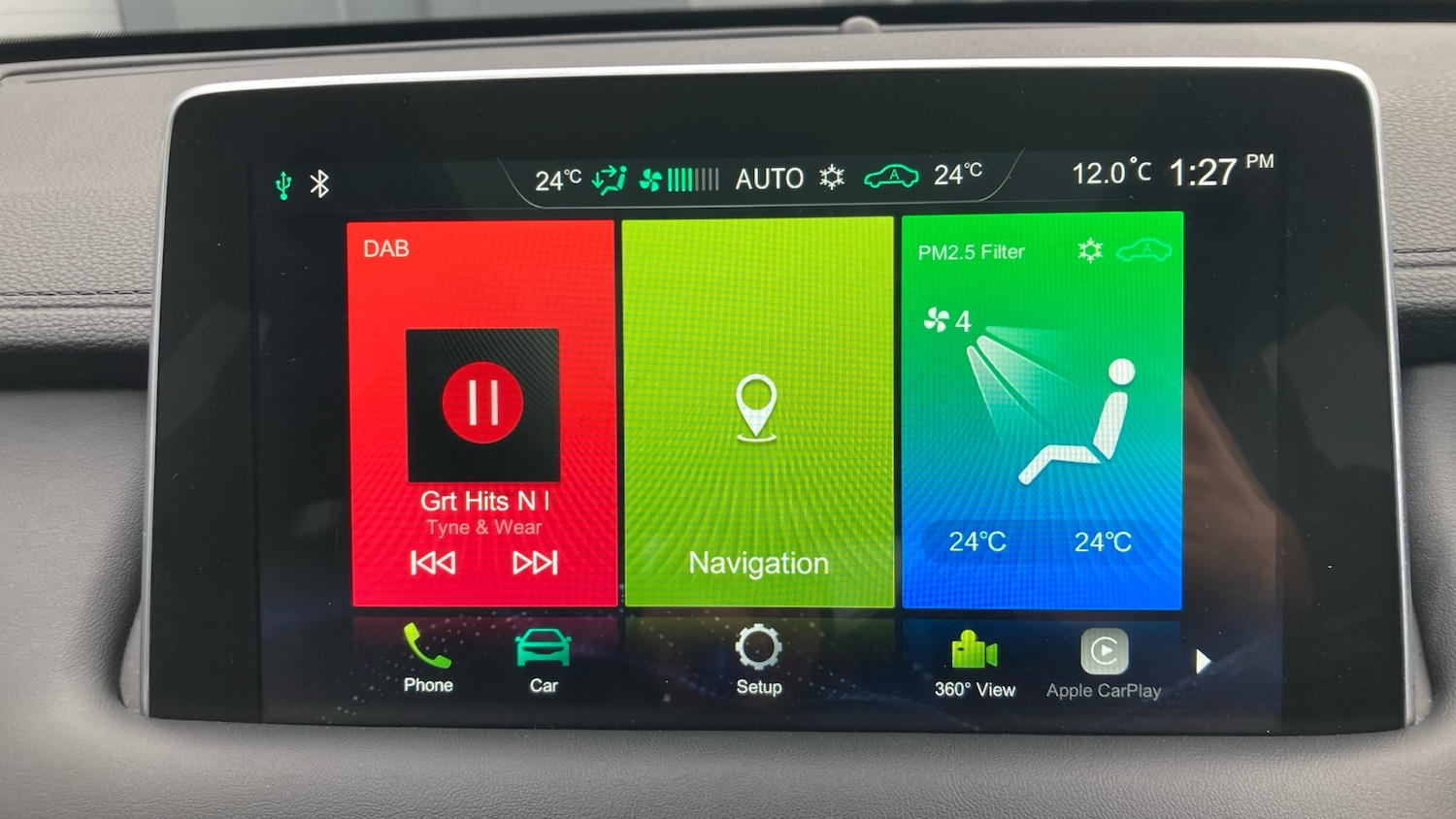 Used MG MG HS 2023 for sale - 77148335: Photo 12