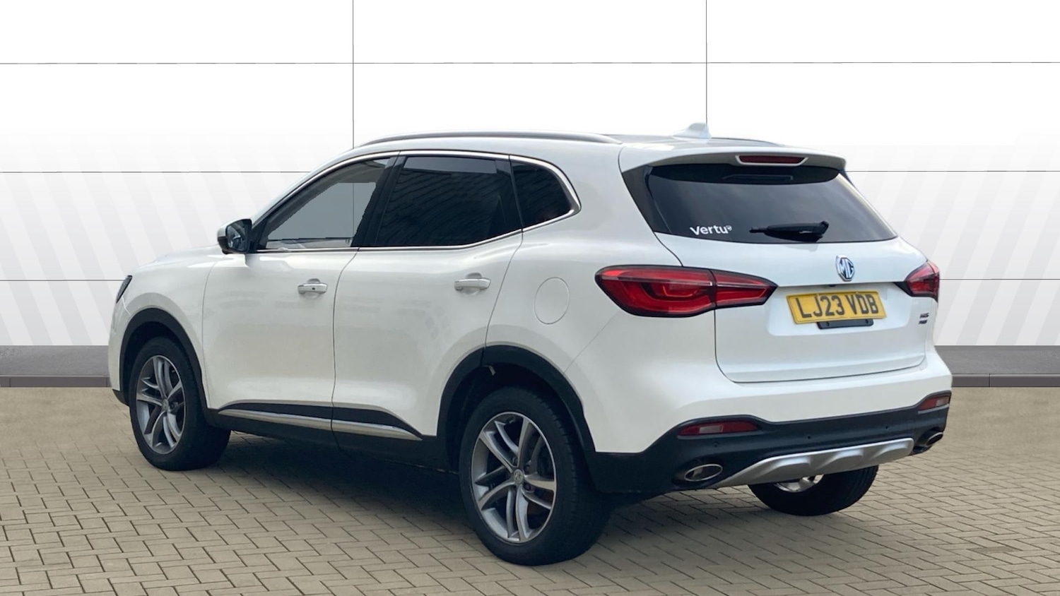 Used MG MG HS 2023 for sale - 77148335: Photo 2