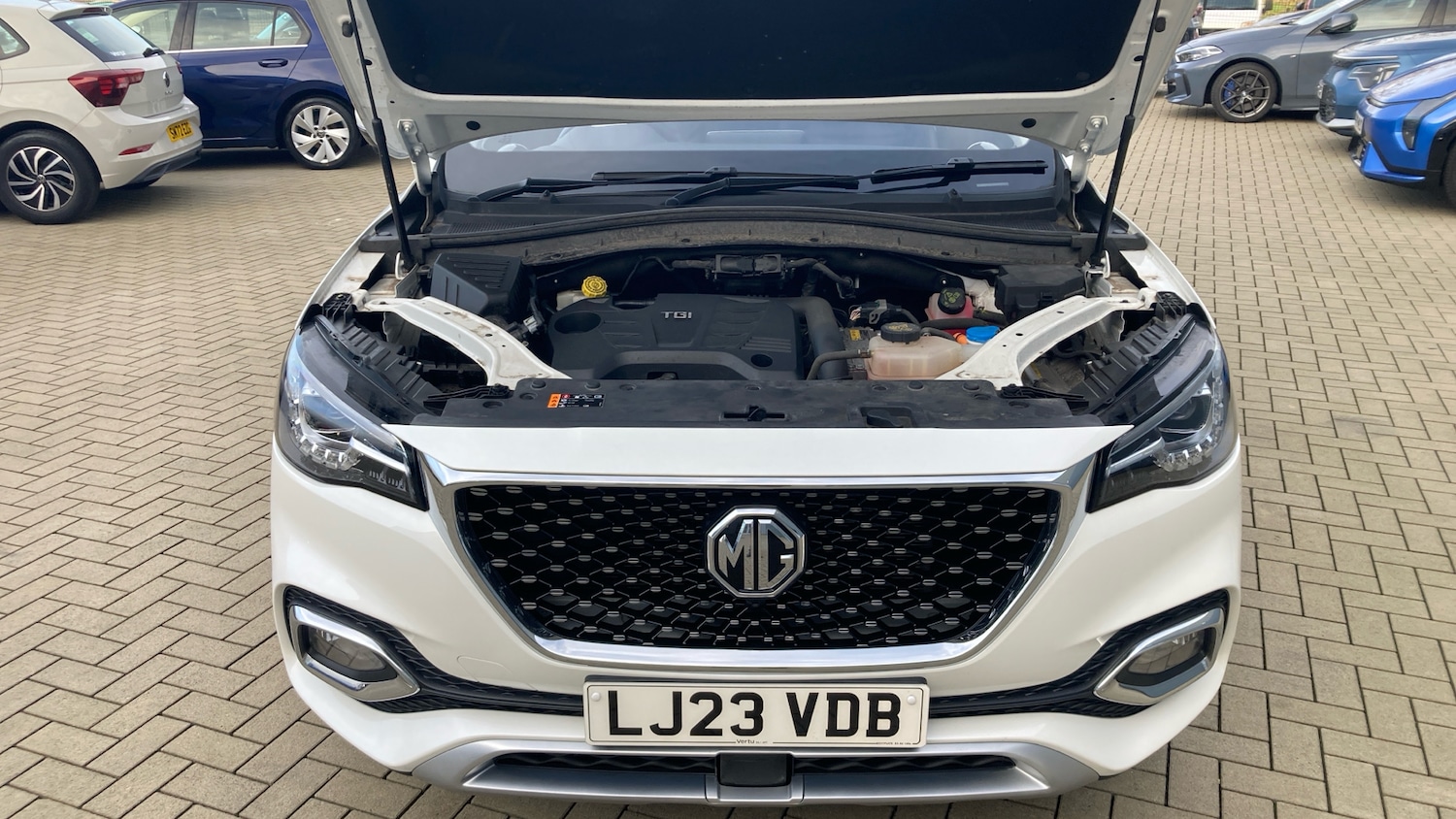 Used MG MG HS 2023 for sale - 77148335: Photo 8