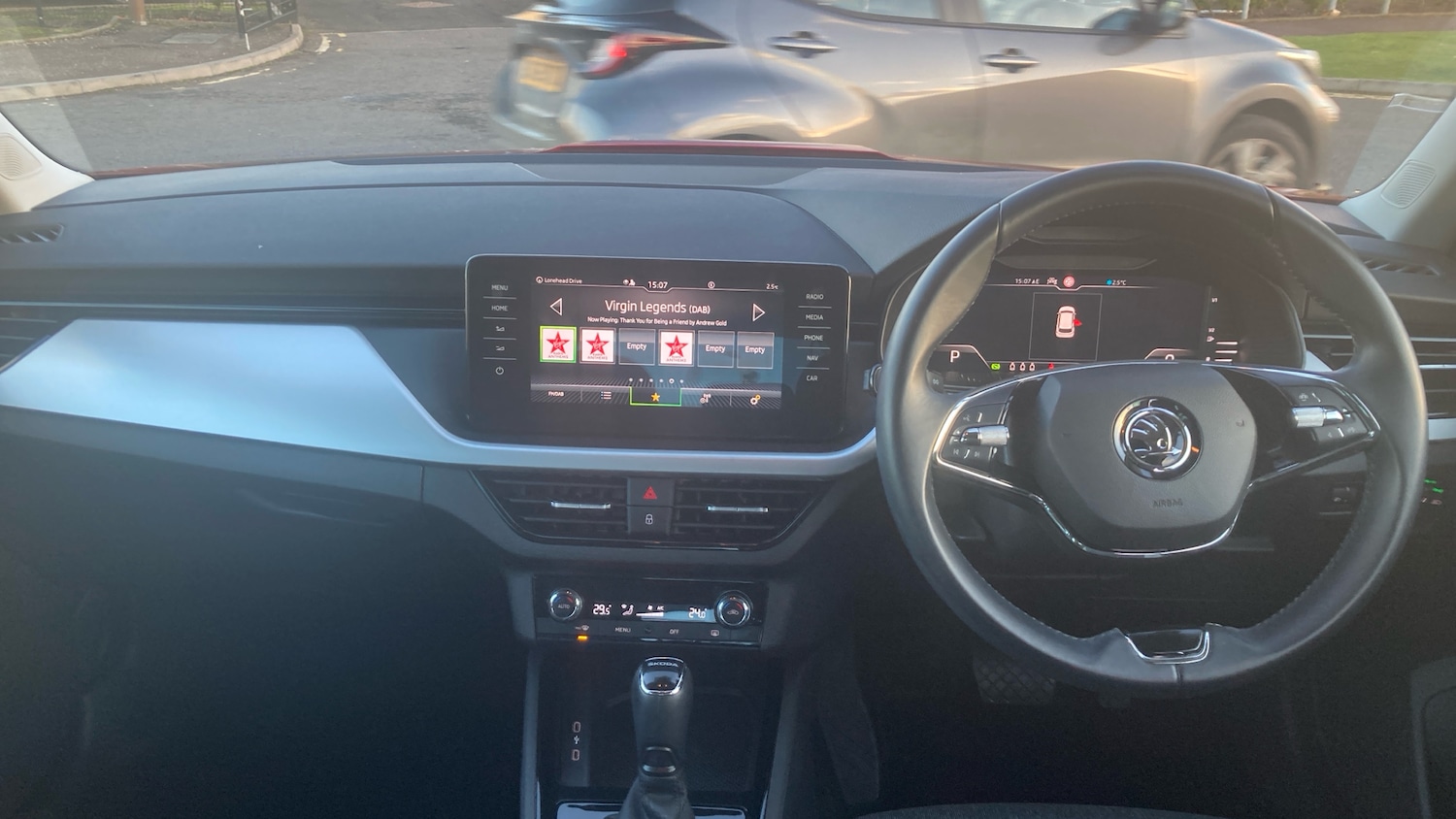 Used Skoda Kamiq 2021 for sale - 76638545: Photo 10