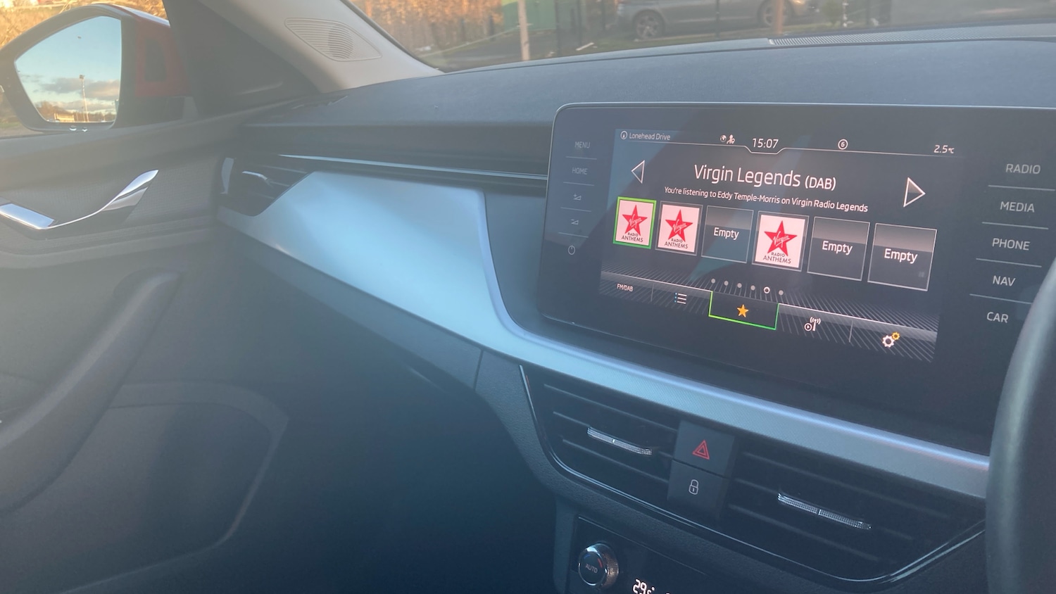 Used Skoda Kamiq 2021 for sale - 76638545: Photo 14