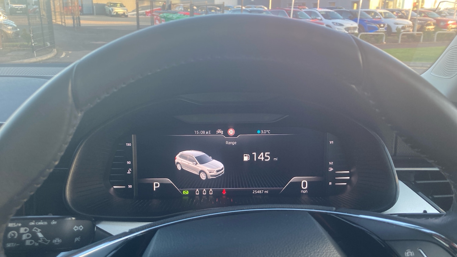 Used Skoda Kamiq 2021 for sale - 76638545: Photo 18