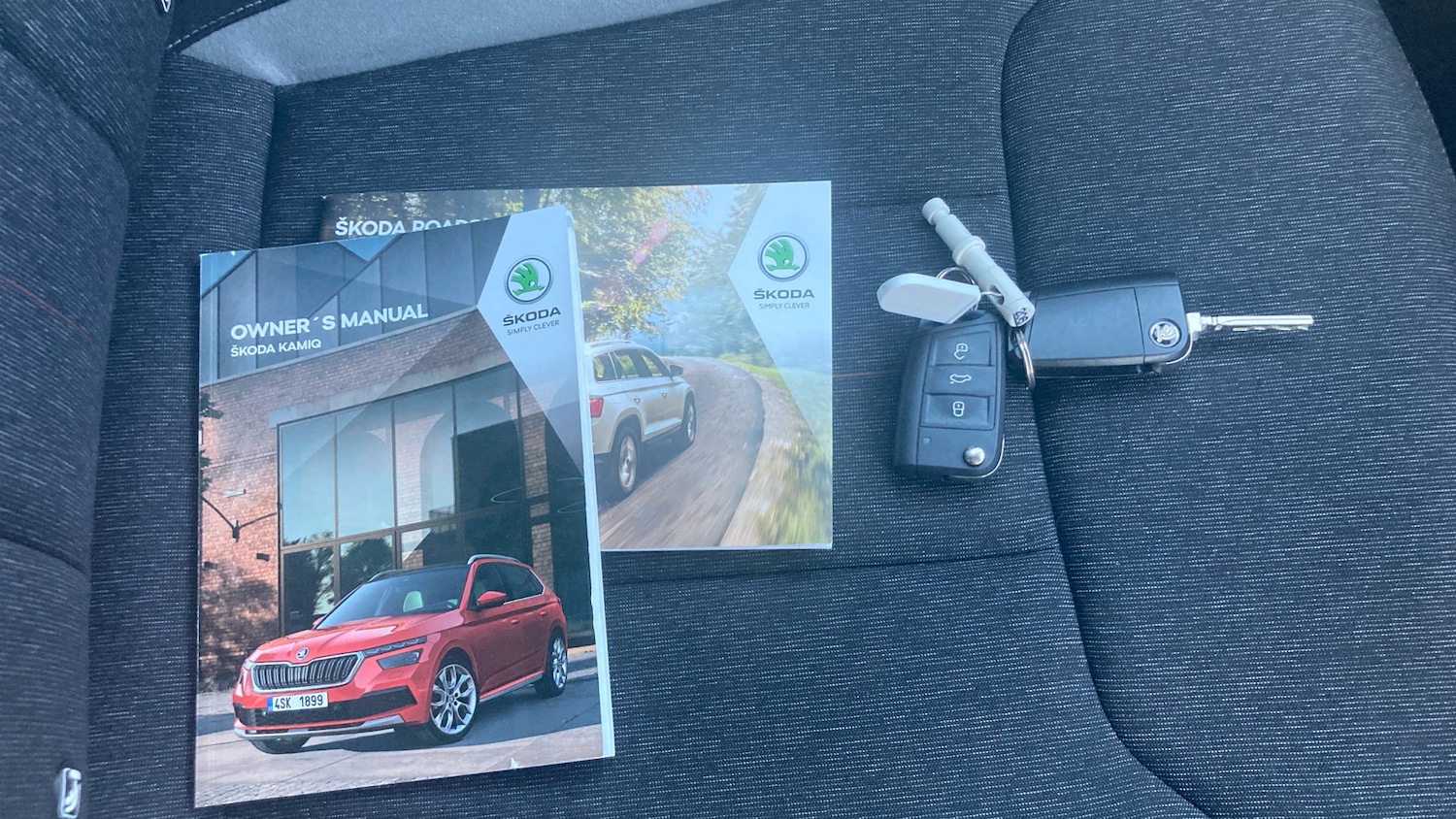 Used Skoda Kamiq 2021 for sale - 76638545: Photo 19