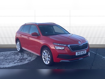 Used Skoda Kamiq 2021 for sale - 76638545: Photo