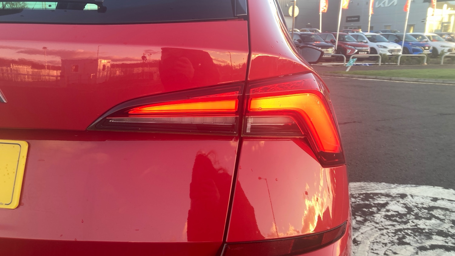 Used Skoda Kamiq 2021 for sale - 76638545: Photo 22