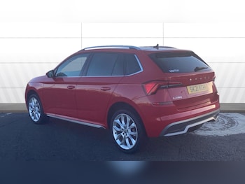 Used Skoda Kamiq 2021 for sale - 76638545: Photo