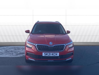 Used Skoda Kamiq 2021 for sale - 76638545: Photo