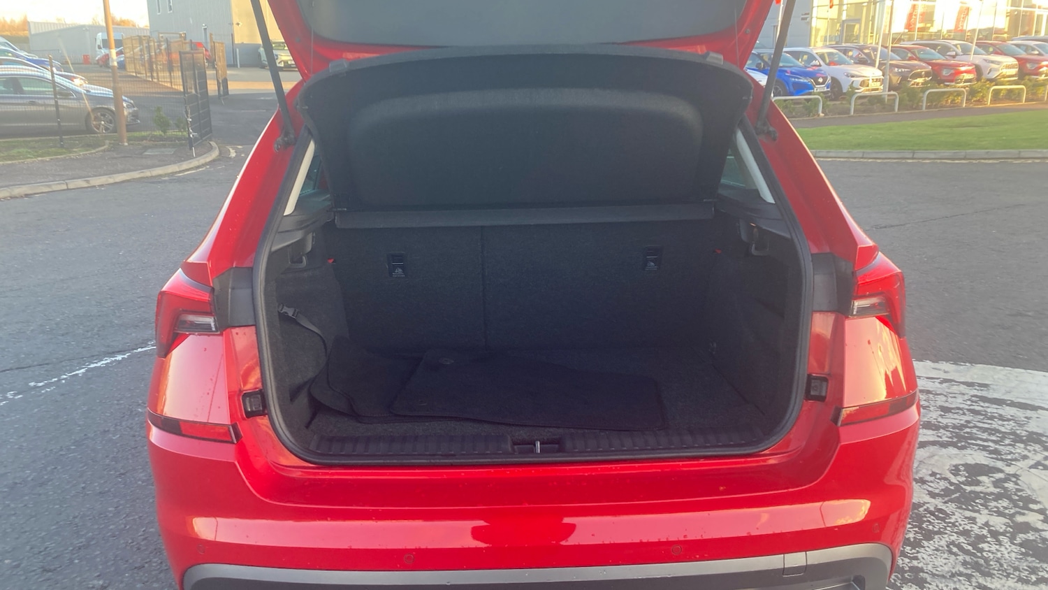 Used Skoda Kamiq 2021 for sale - 76638545: Photo 4