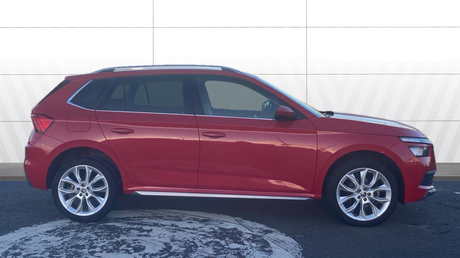 Used Skoda Kamiq 2021 for sale - 76638545: Photo 5