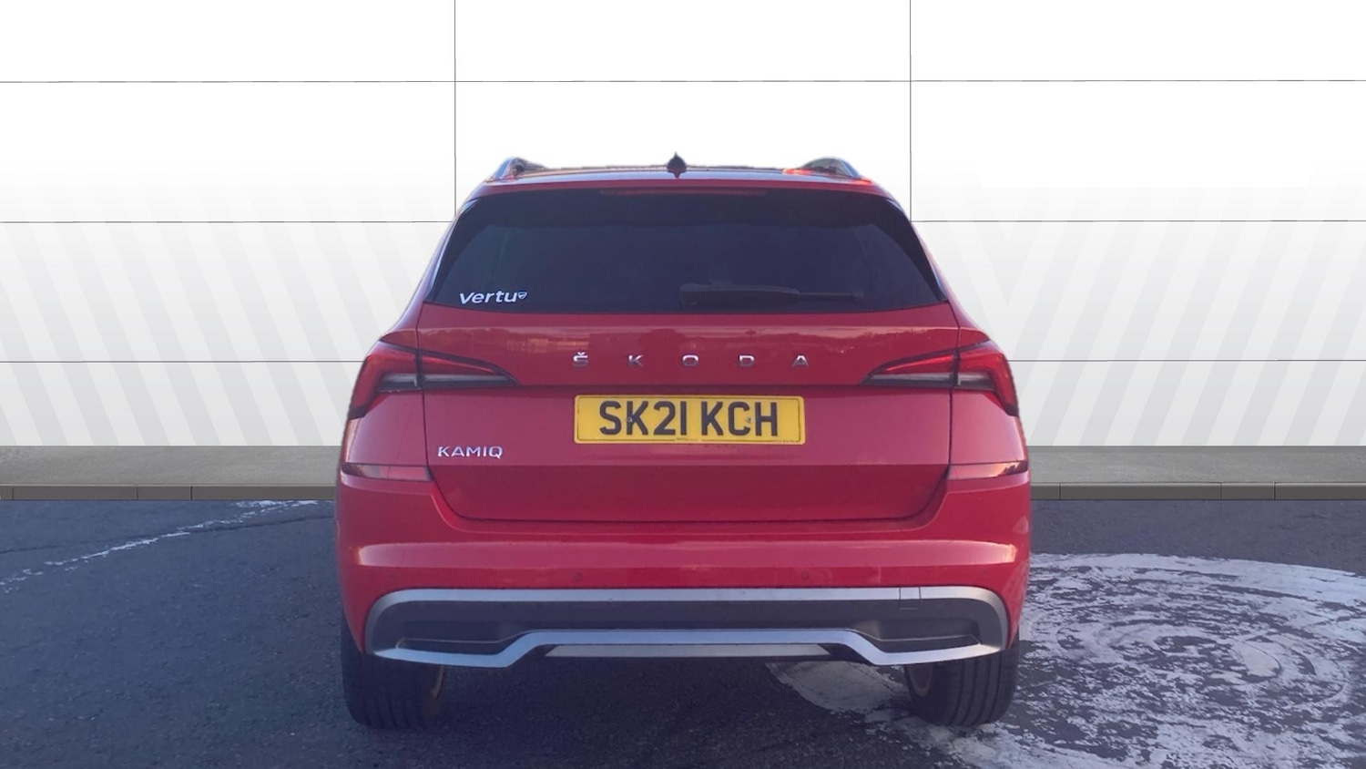 Used Skoda Kamiq 2021 for sale - 76638545: Photo 6