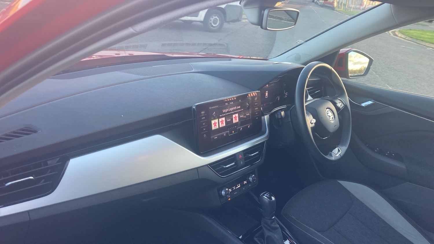 Used Skoda Kamiq 2021 for sale - 76638545: Photo 9