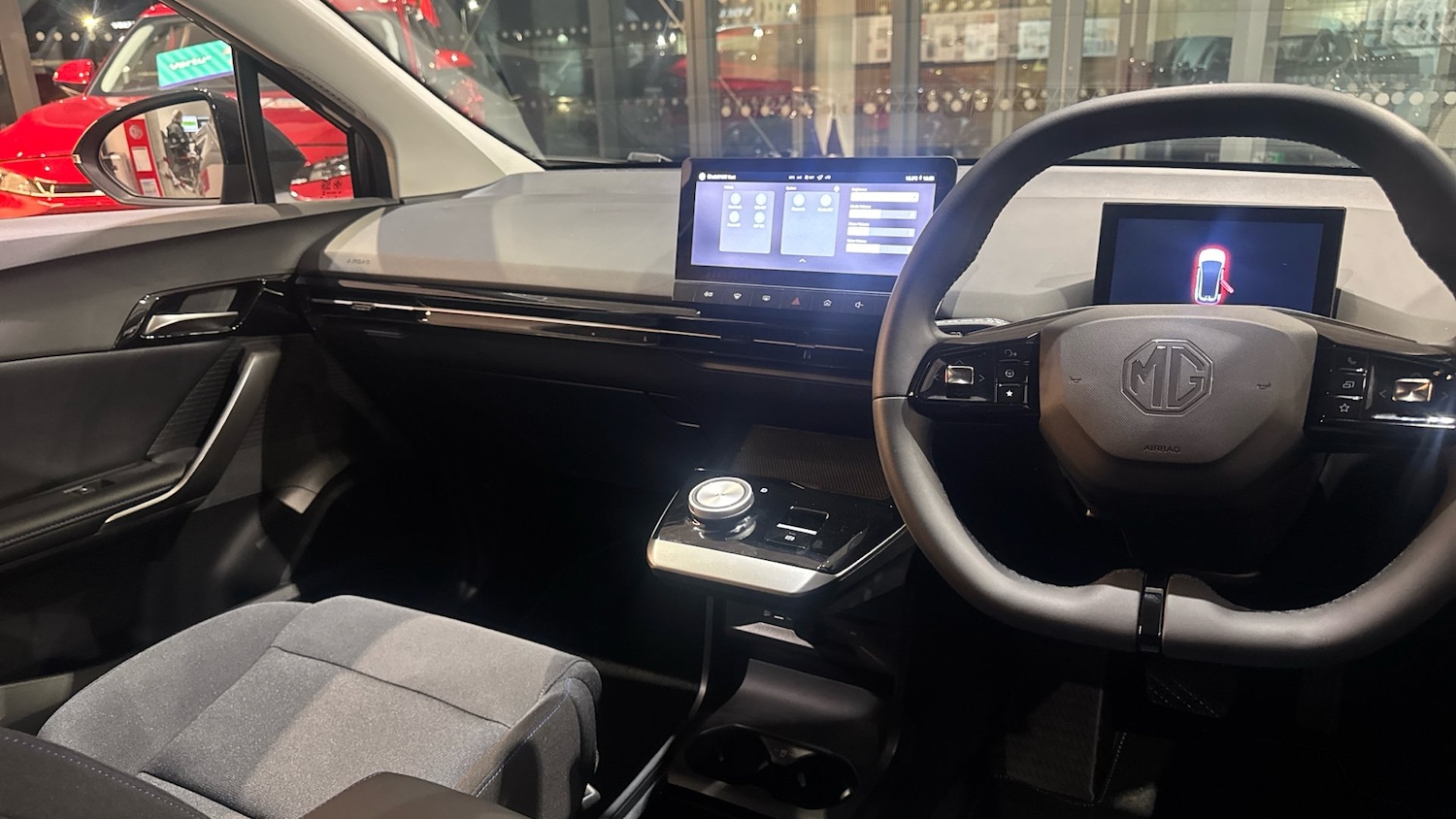 Used MG MG4 2025 for sale - 77261344: Photo 14