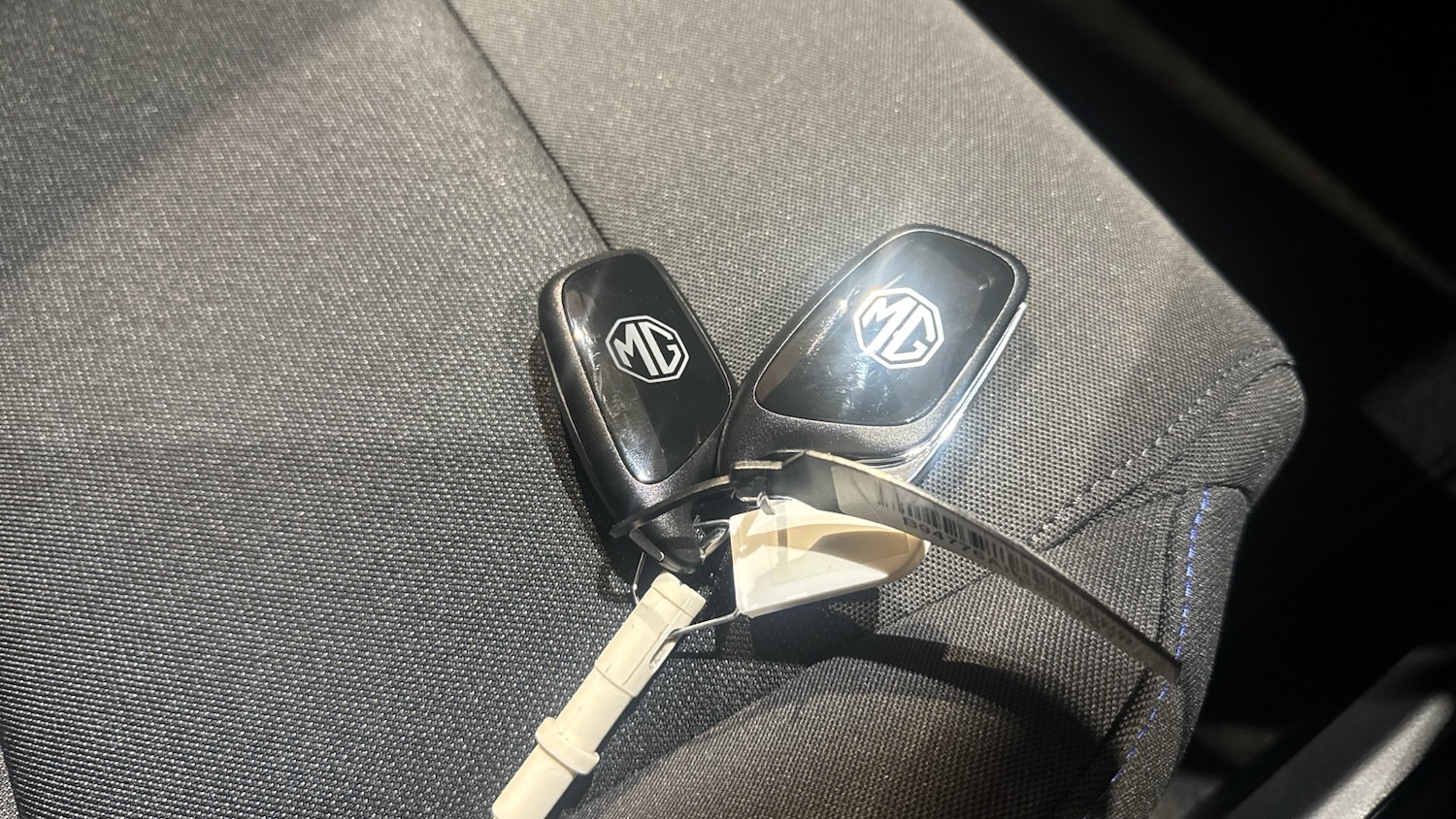 Used MG MG4 2025 for sale - 77261344: Photo 20