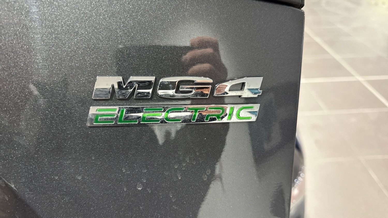 Used MG MG4 2025 for sale - 77261344: Photo 24