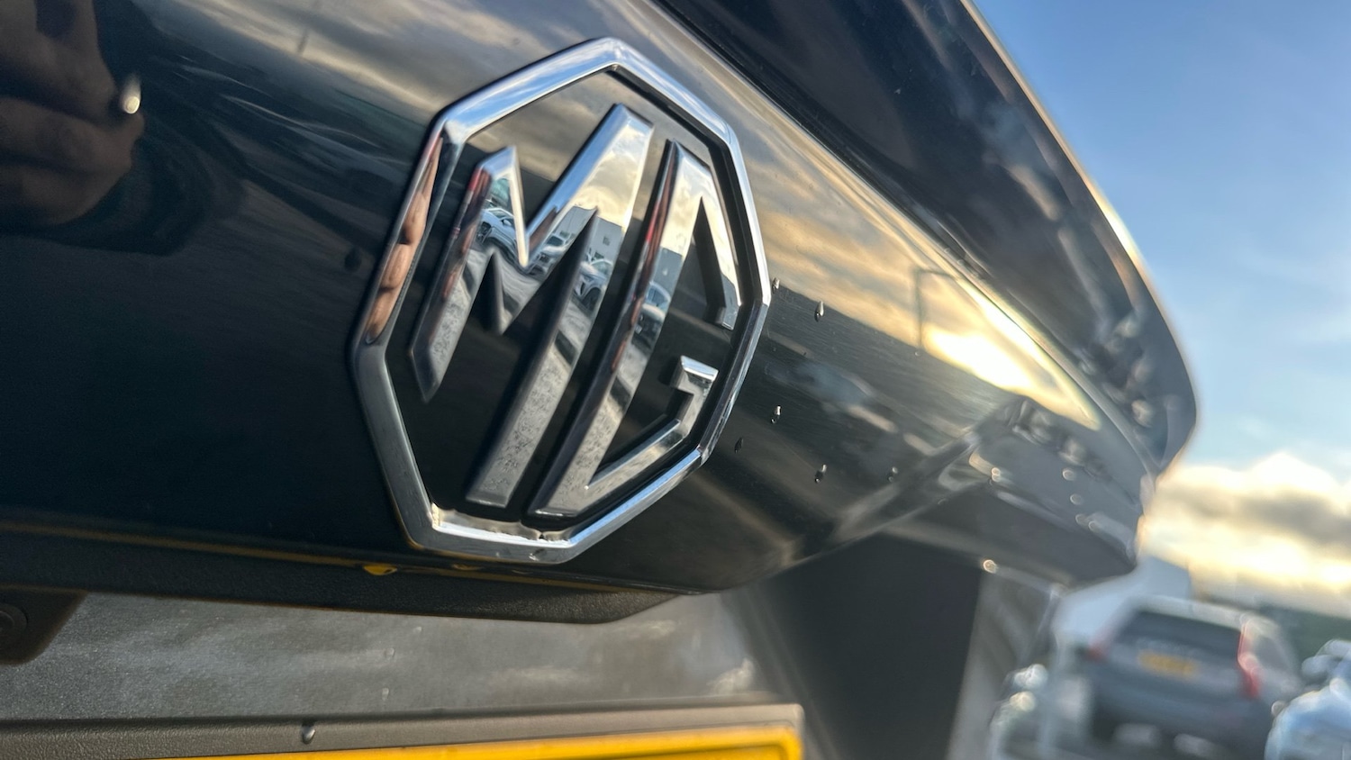 Used MG MG4 2025 for sale - 77261344: Photo 70