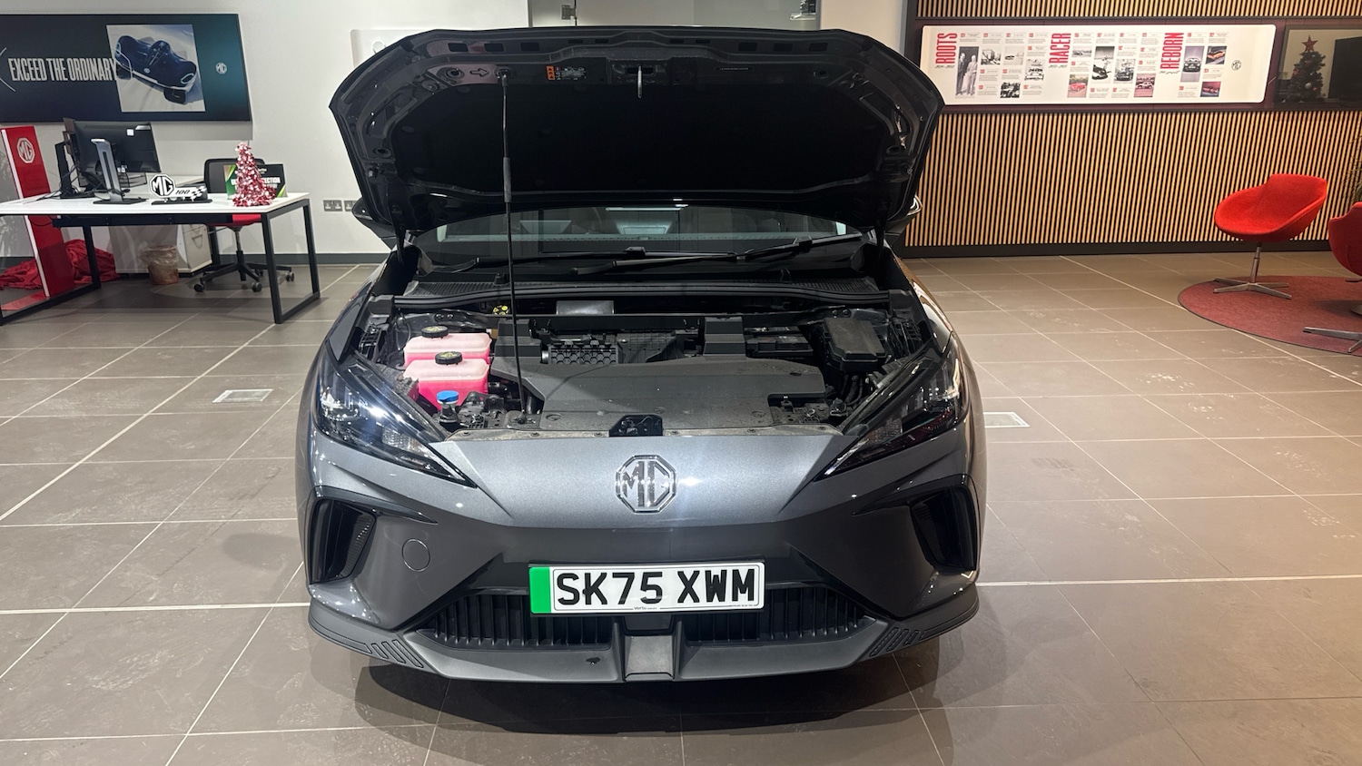 Used MG MG4 2025 for sale - 77261344: Photo 8