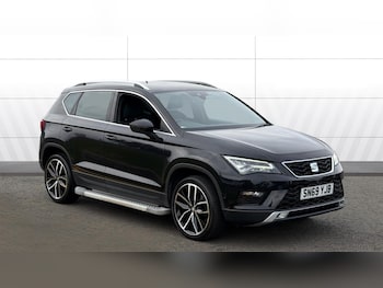 Used SEAT Ateca 2019 for sale - 79511928: Photo