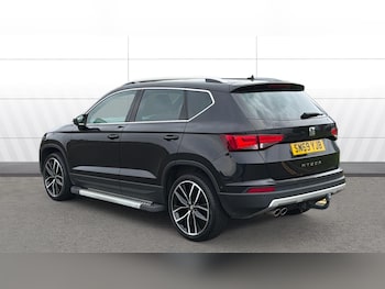 Used SEAT Ateca 2019 for sale - 79511928: Photo